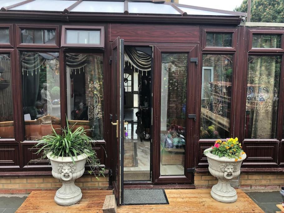 Cheerful 4 Bedroom House With Garden Free Parking London Exterior foto