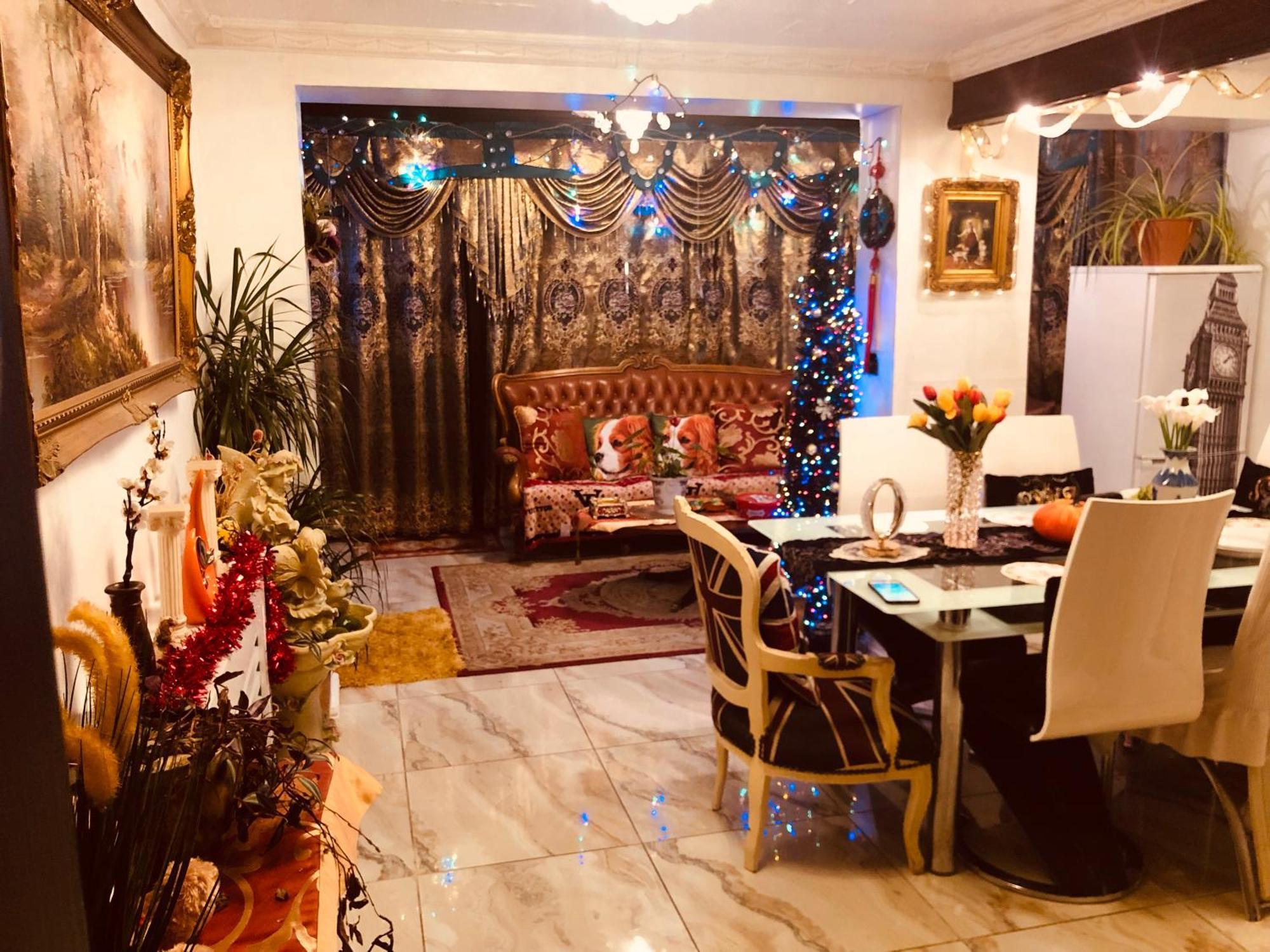 Cheerful 4 Bedroom House With Garden Free Parking London Exterior foto