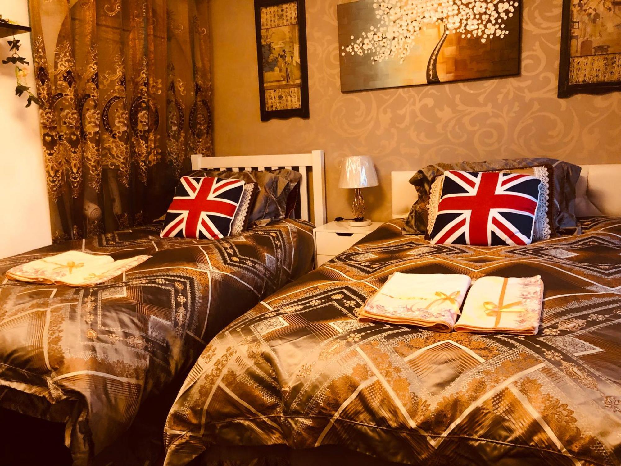 Cheerful 4 Bedroom House With Garden Free Parking London Exterior foto