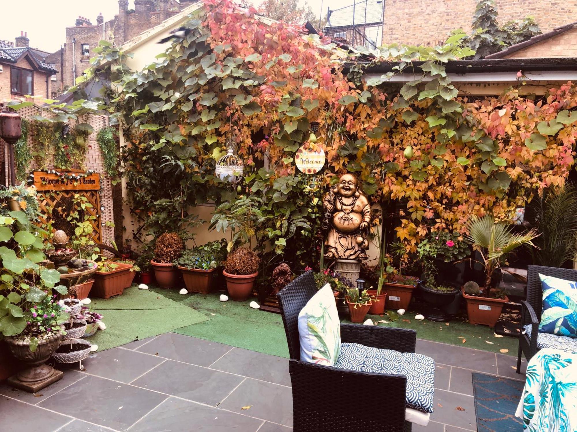 Cheerful 4 Bedroom House With Garden Free Parking London Exterior foto